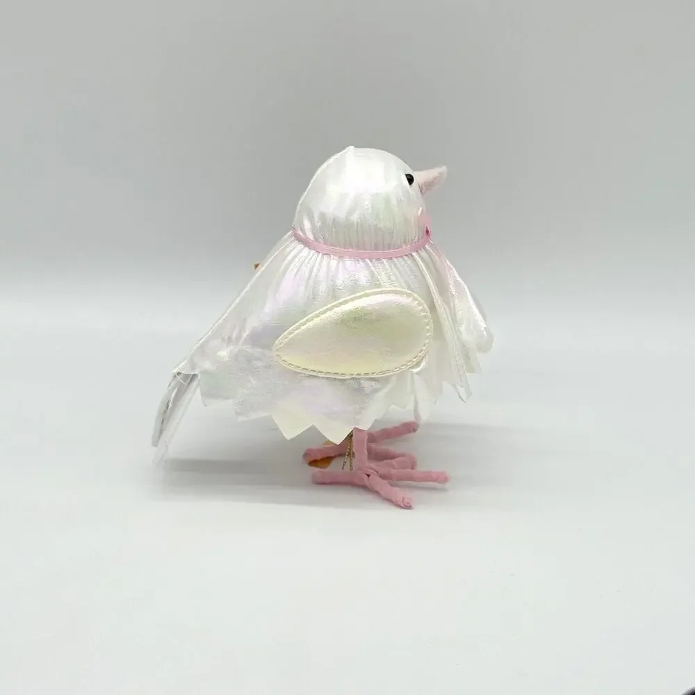 Target Featherly Friends Hyde & Eek Whisper Shimmer Ghost Halloween Bird New